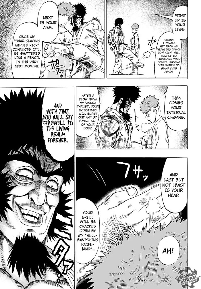 One Punch Man - Chapter 64.1 image 06